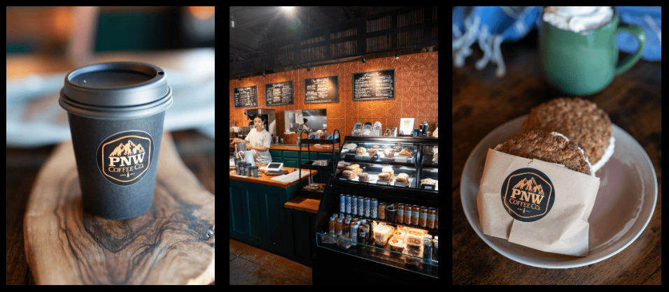 PNW Coffee Co. in Auburn, WA